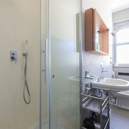 Stile E Design In Duomo Apartment *
